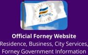 Official Forney Website Residence, Business, City Services, Forney Government Information